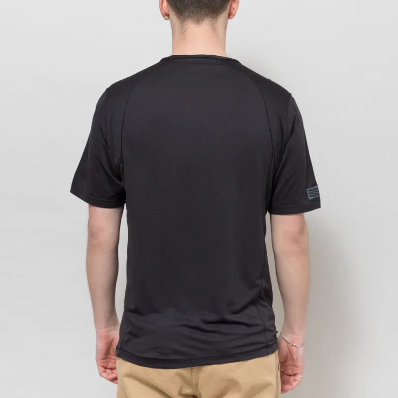 Janji Run All Day T Shirt Midnight-1