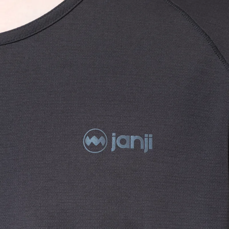Janji Run All Day T Shirt Midnight-3