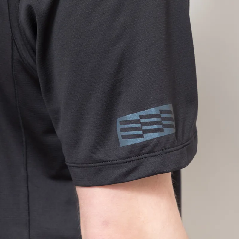 Janji Run All Day T Shirt Skink Midnight-3