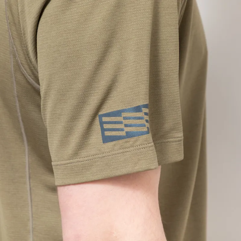 Janji Run All Day T Shirt Turbo Chook Conifer-4