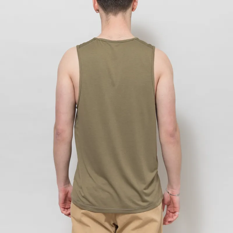 Janji Run All Day Tank Conifer-1