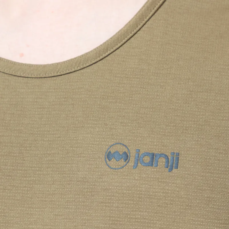 Janji Run All Day Tank Conifer-3