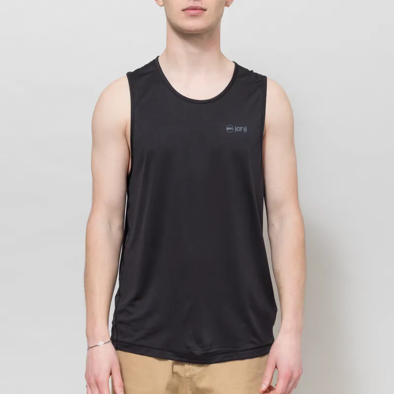 Janji Run All Day Tank Midnight