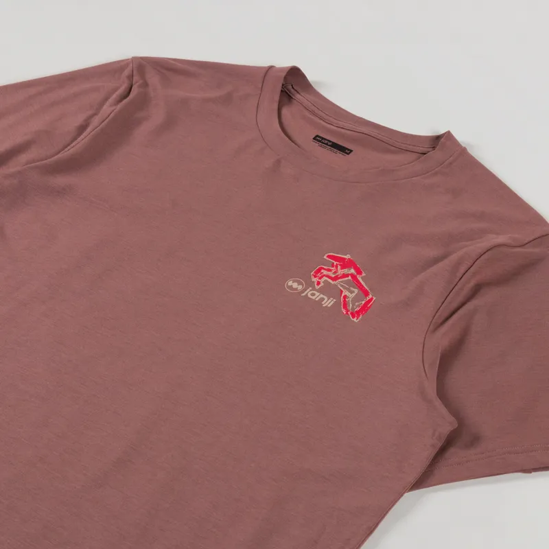 Janji Circa Daily T Shirt Mane Stride Nova-3