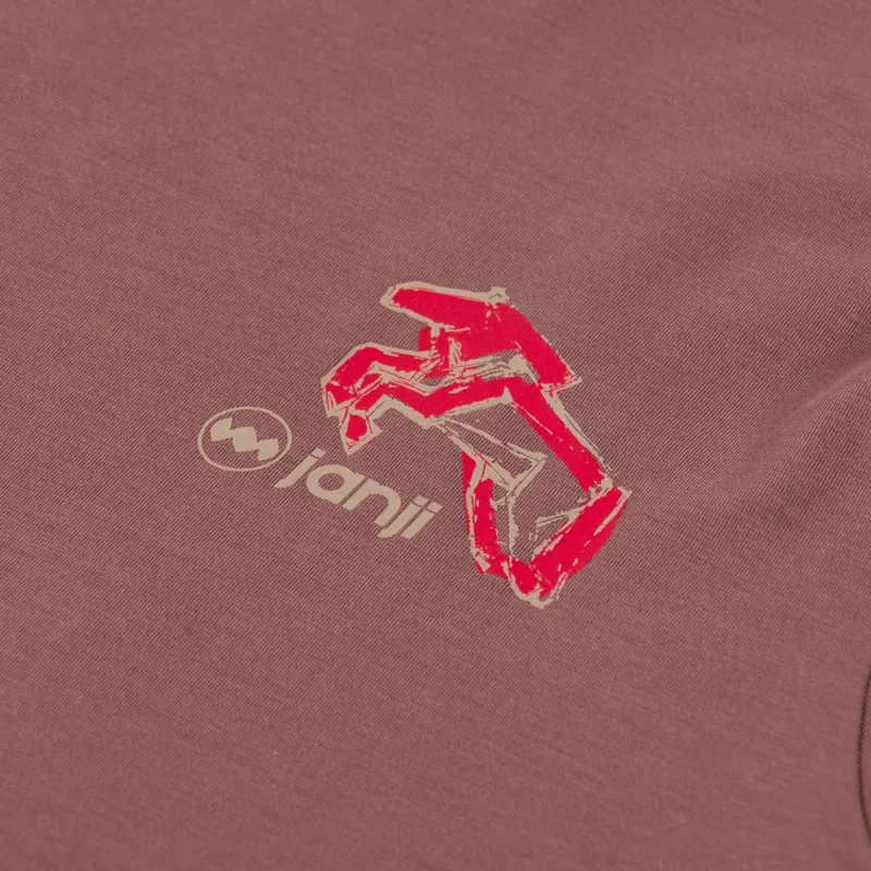 Janji Circa Daily T Shirt Mane Stride Nova-5