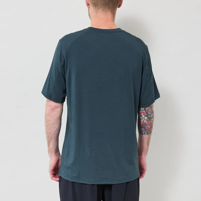 Janji Circa Daily T Shirt Atlantis-2