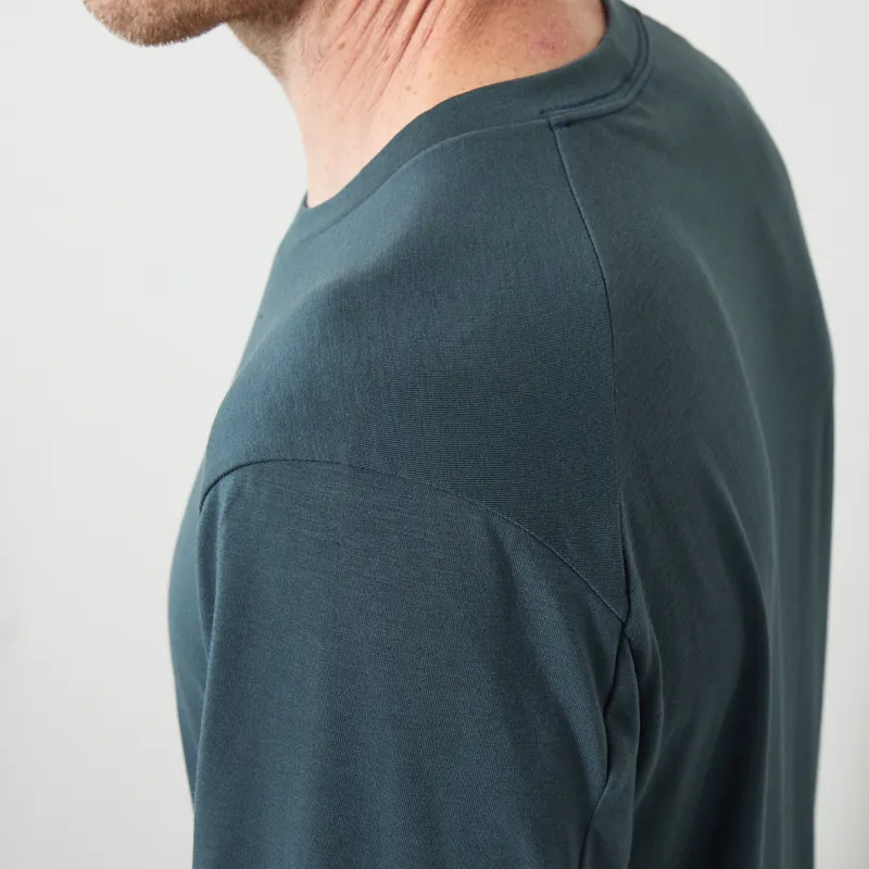 Janji Circa Daily T Shirt Atlantis-3