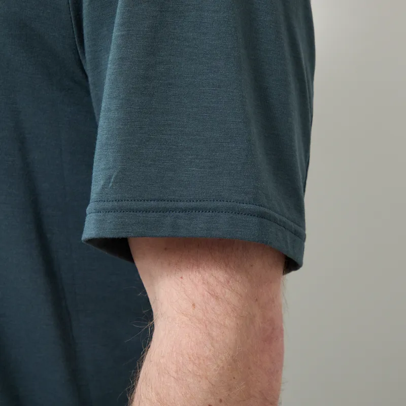 Janji Circa Daily T Shirt Atlantis-5