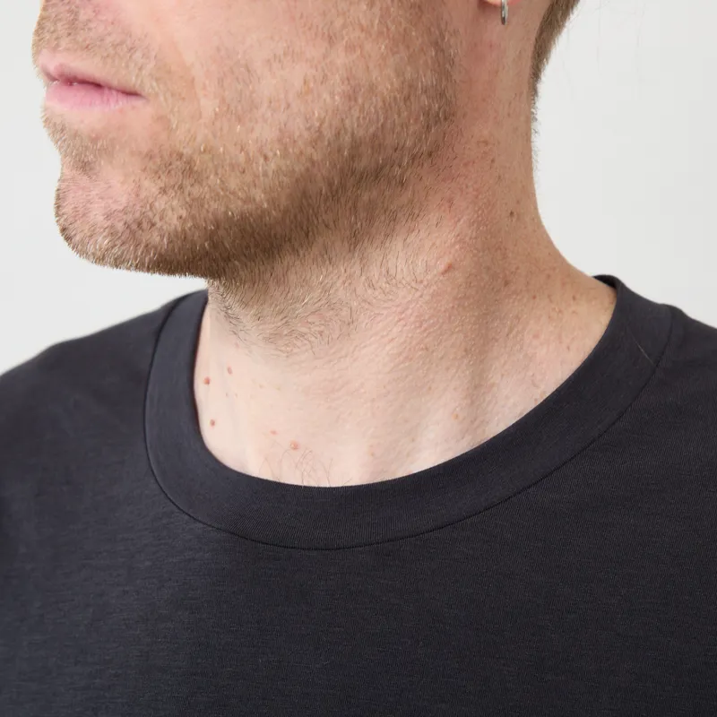 Janji Circa Daily T Shirt Midnight-4