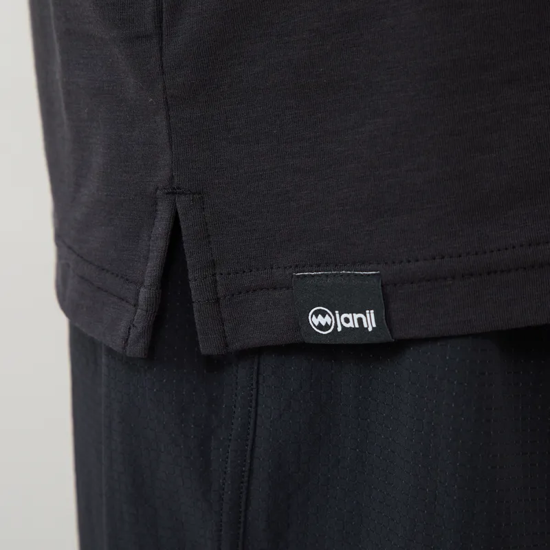 Janji Circa Daily T Shirt Midnight-6