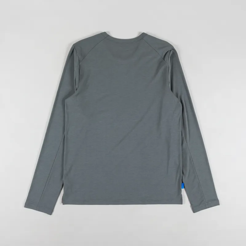 Janji Circa Daily Long Sleeve T Shirt Janji Wordmark-1