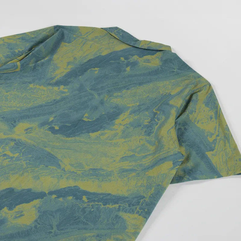 Janji Trekker Snappy Shirt Terraform Cascade-3