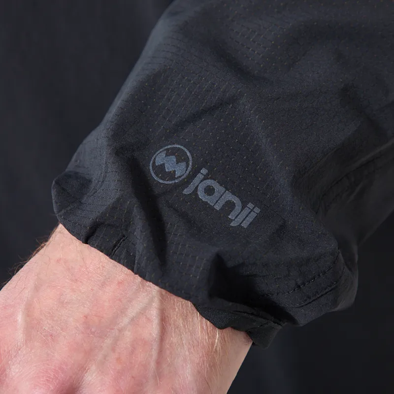 Janji Trekker Snappy Long Sleeve Shirt Midnight-9