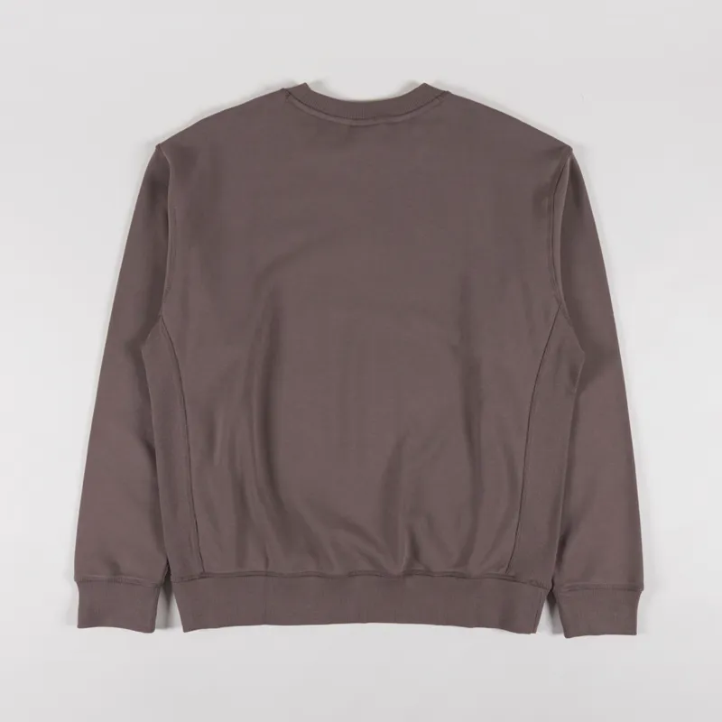 New Balance Athletics Premium Logo Crew Cortado-1