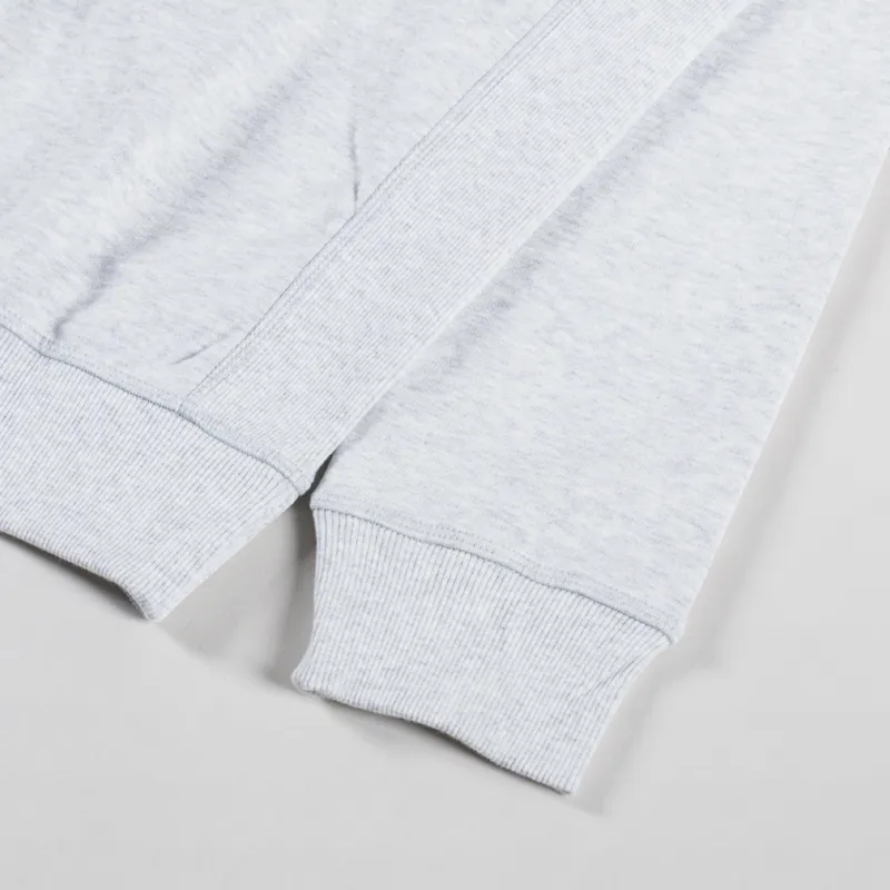 New Balance Athletics Premium Logo Crew Ash Heather-7