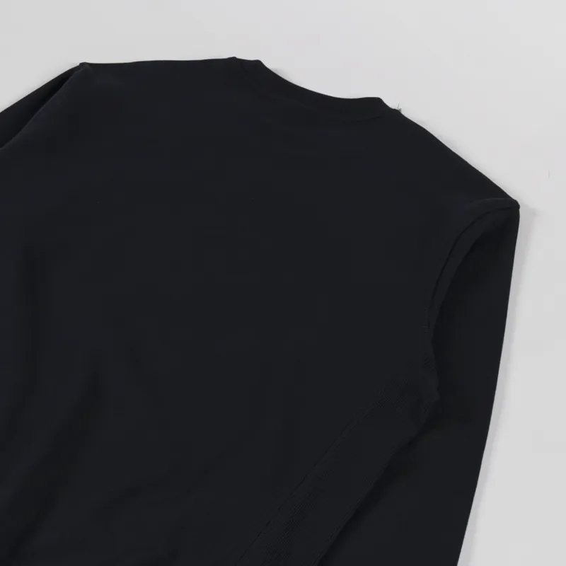 New Balance Athletics Premium Logo Crew Black-3