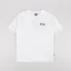 New Balance Athletics Premium Logo T Shirt Seasalt
