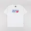 New Balance Athletics Premium Relaxed Chest Logo T Shirt Seasalt