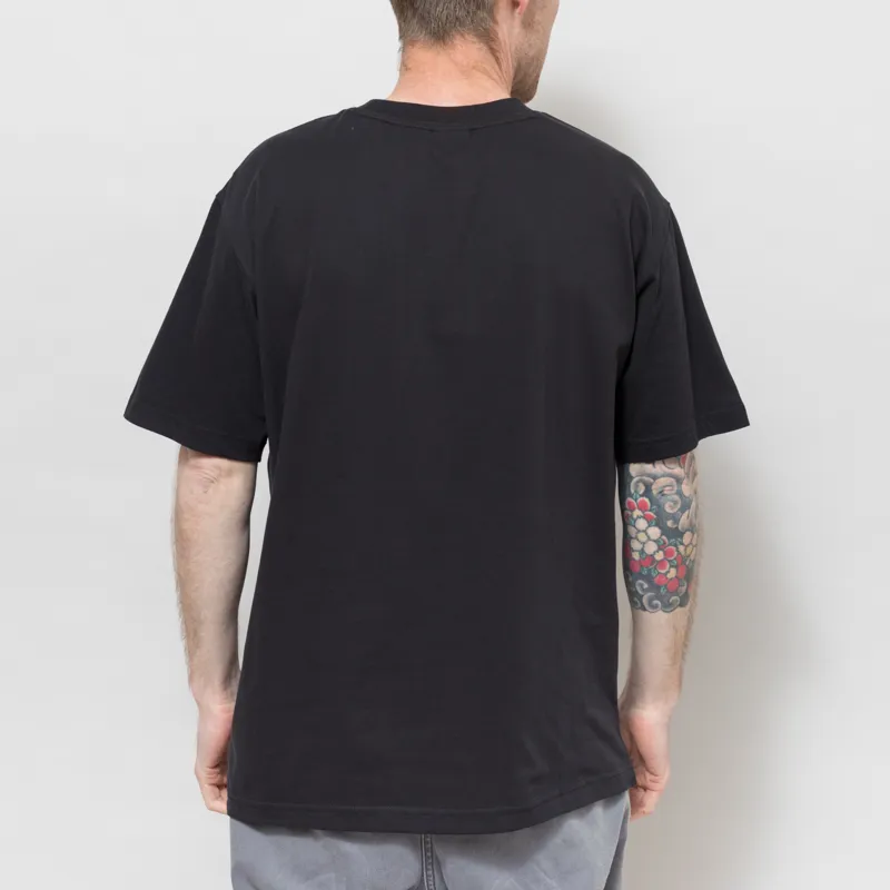 New Balance NYC City Run T Shirt Black-1