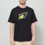 New Balance Classic Tri-Logo T Shirt Black