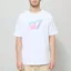 New Balance Classic Tri-Logo T Shirt White