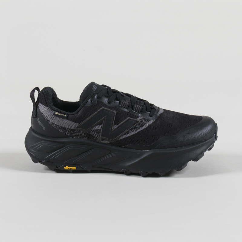 New Balance Hierro v9 GORE-TEX Shoes Black-2