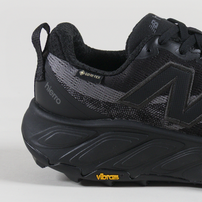 New Balance Hierro v9 GORE-TEX Shoes Black-4