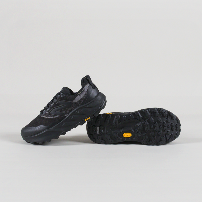 New Balance Hierro v9 GORE-TEX Shoes Black-3