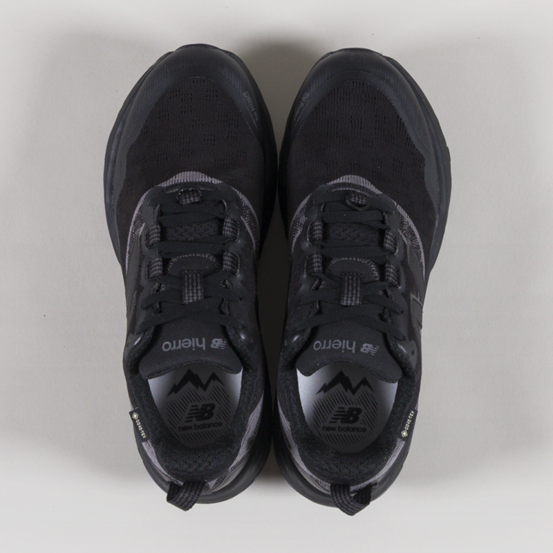 New Balance Hierro v9 GORE-TEX Shoes Black-6
