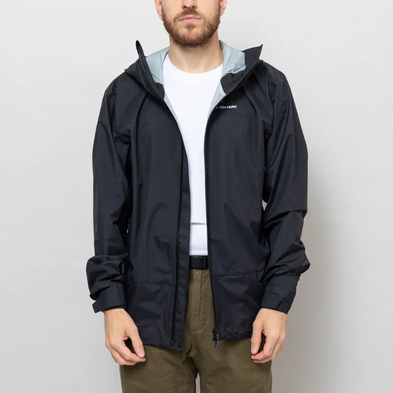 Montane Torren Waterproof Jacket Black-2