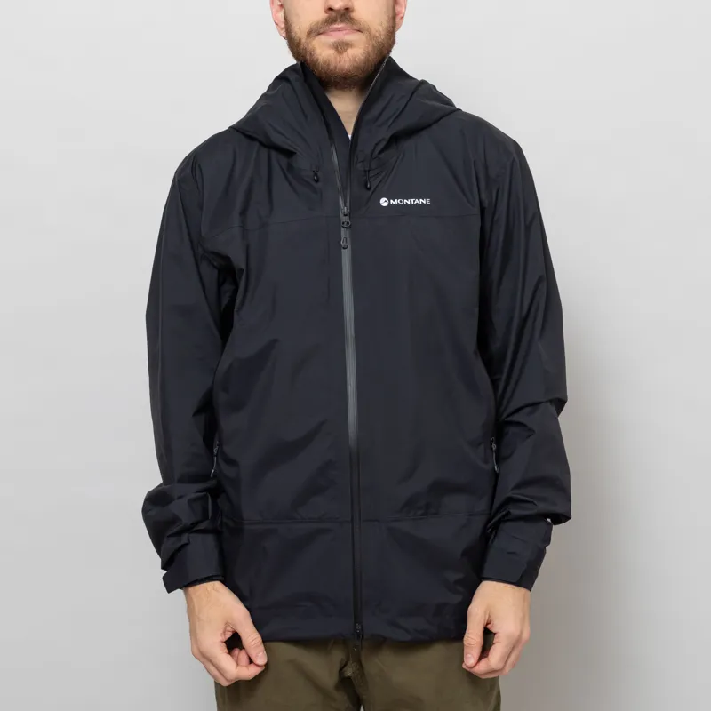 Montane Torren Waterproof Jacket Black