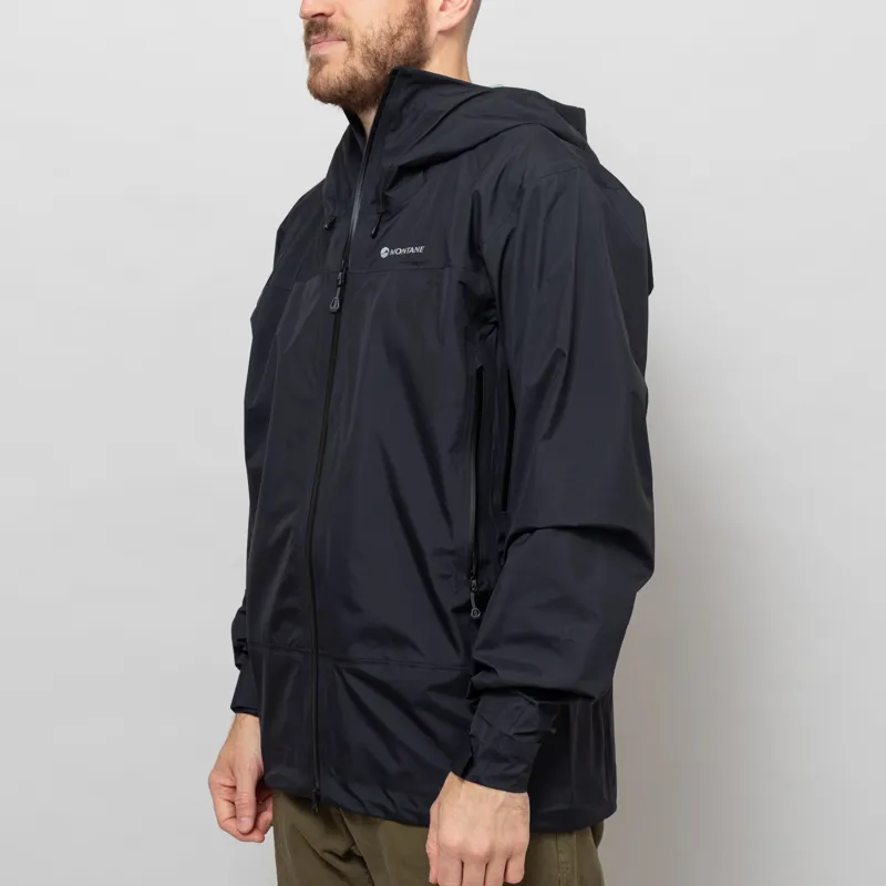 Montane Torren Waterproof Jacket Black-3