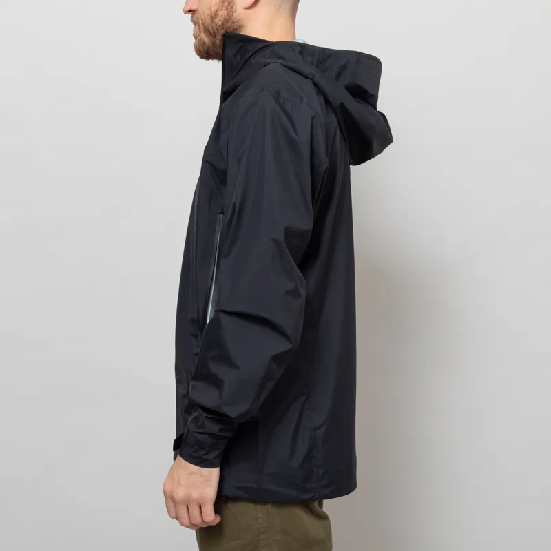 Montane Torren Waterproof Jacket Black-4