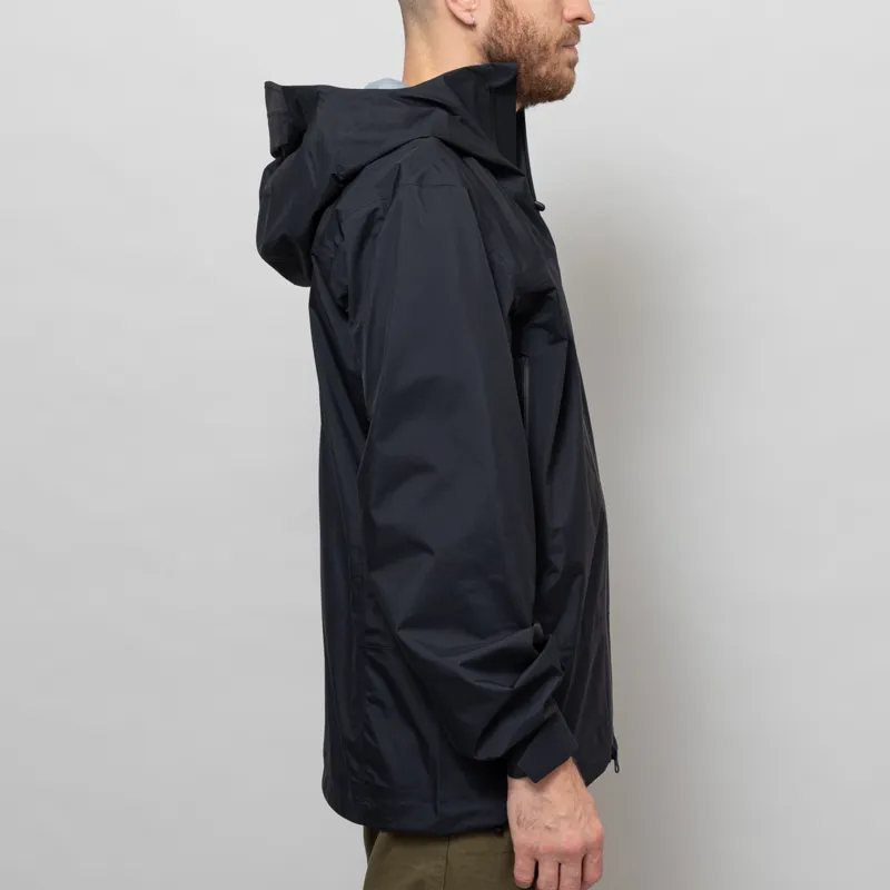 Montane Torren Waterproof Jacket Black-6
