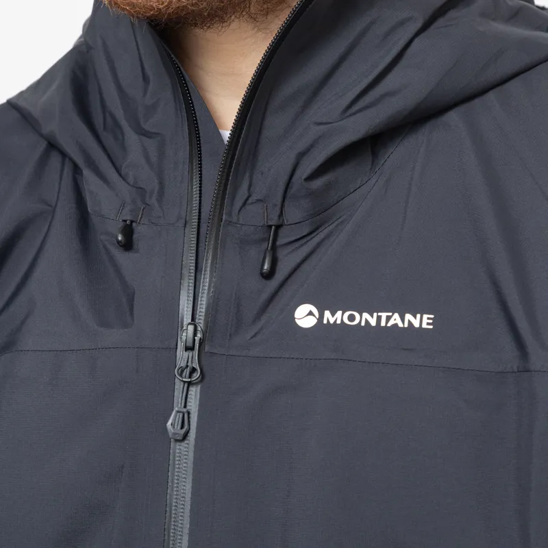 Montane Torren Waterproof Jacket Black-8