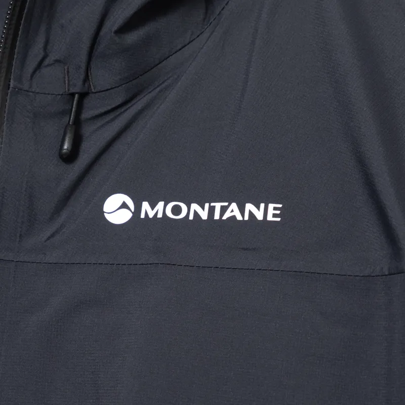 Montane Torren Waterproof Jacket Black-9