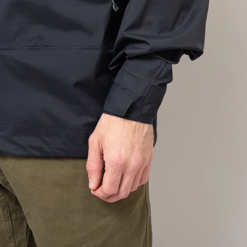 Montane Torren Waterproof Jacket Black-12