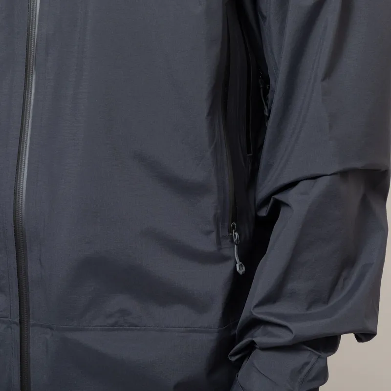 Montane Torren Waterproof Jacket Black-13