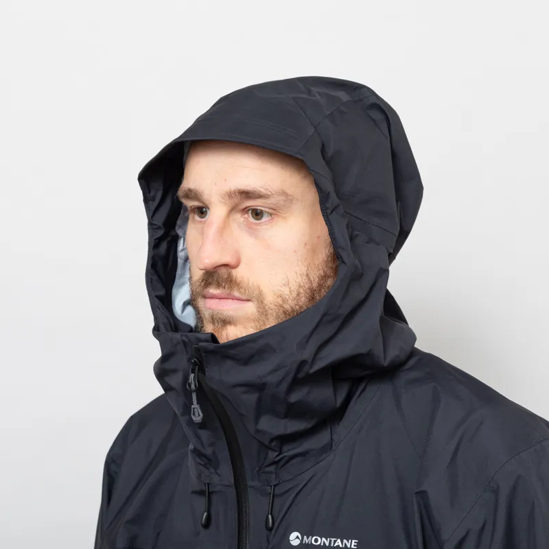 Montane Torren Waterproof Jacket Black-7