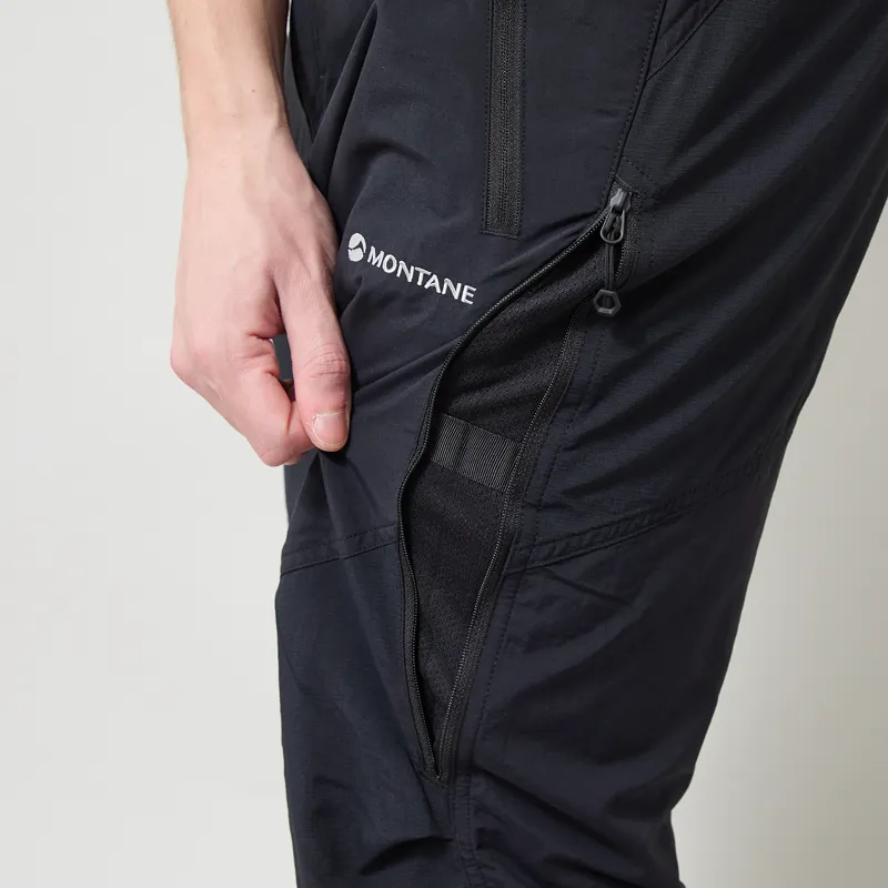 Montane Terra Pants Black-7