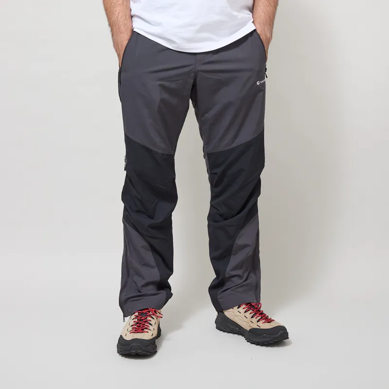 Montane Terra Pants Midnight Grey