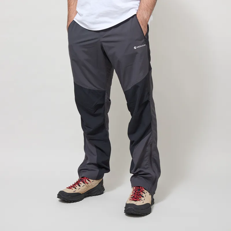 Montane Terra Pants Midnight Grey-1