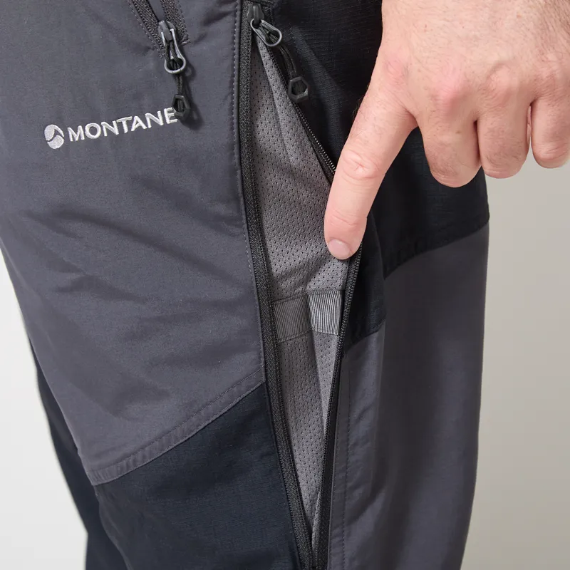 Montane Terra Pants Midnight Grey-9