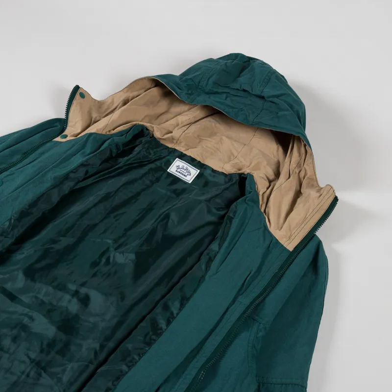 Kappy Design Mountain Jacket Forest-4