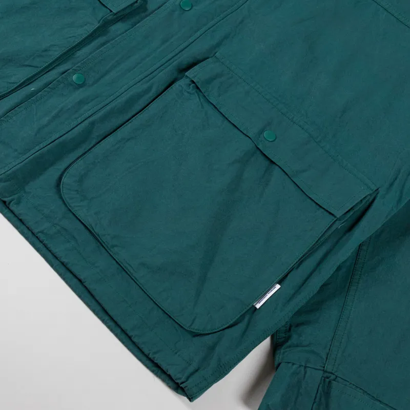 Kappy Design Mountain Jacket Forest-8