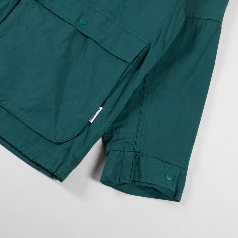 Kappy Design Mountain Jacket Forest-9