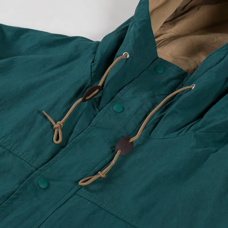 Kappy Design Mountain Jacket Forest-6