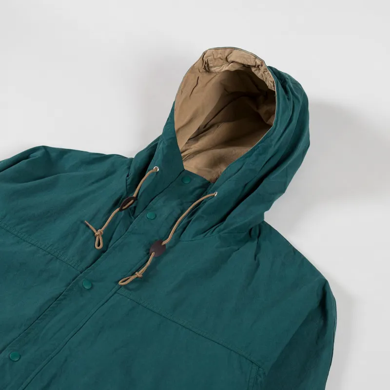 Kappy Design Mountain Jacket Forest-3