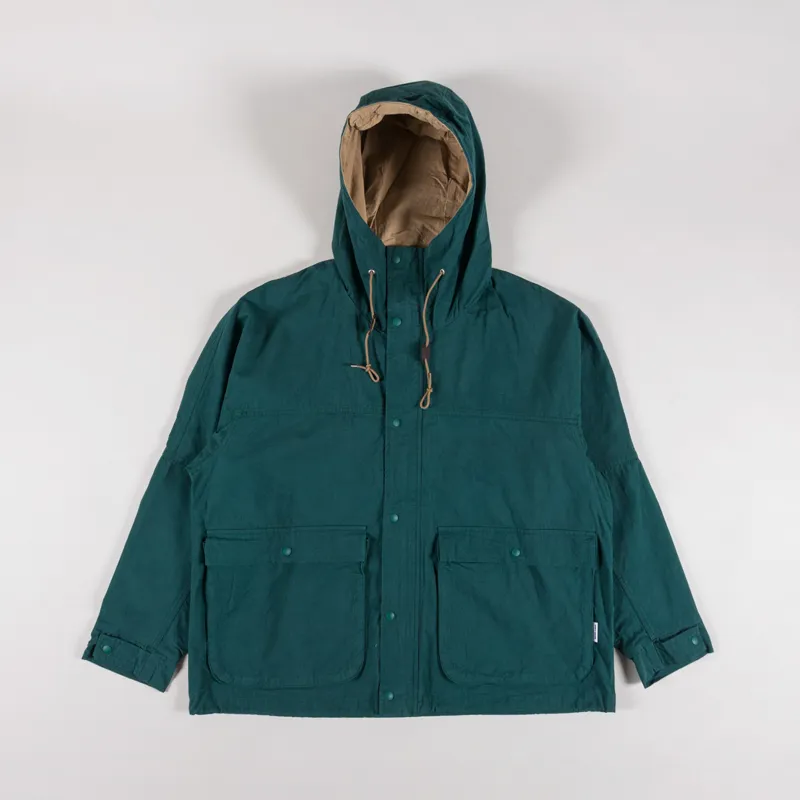 Kappy Design Mountain Jacket Forest