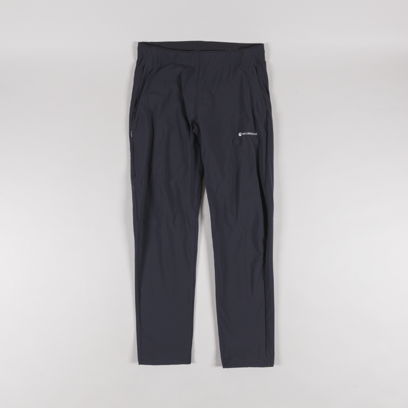 Montane Volantis Softshell Pants Midnight Grey